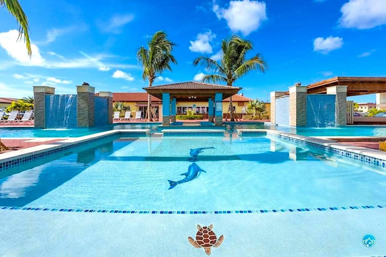 Casa Alessandra 1Bdr Palm Beach Esterno foto